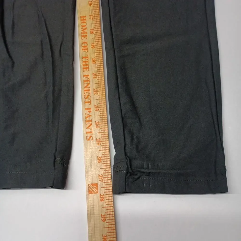 Birdie Bound Golf Joggers Men's S Black‎ Stretch Drawstring